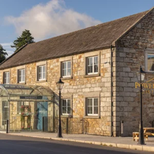 powerscourt distillery sunrise scaled