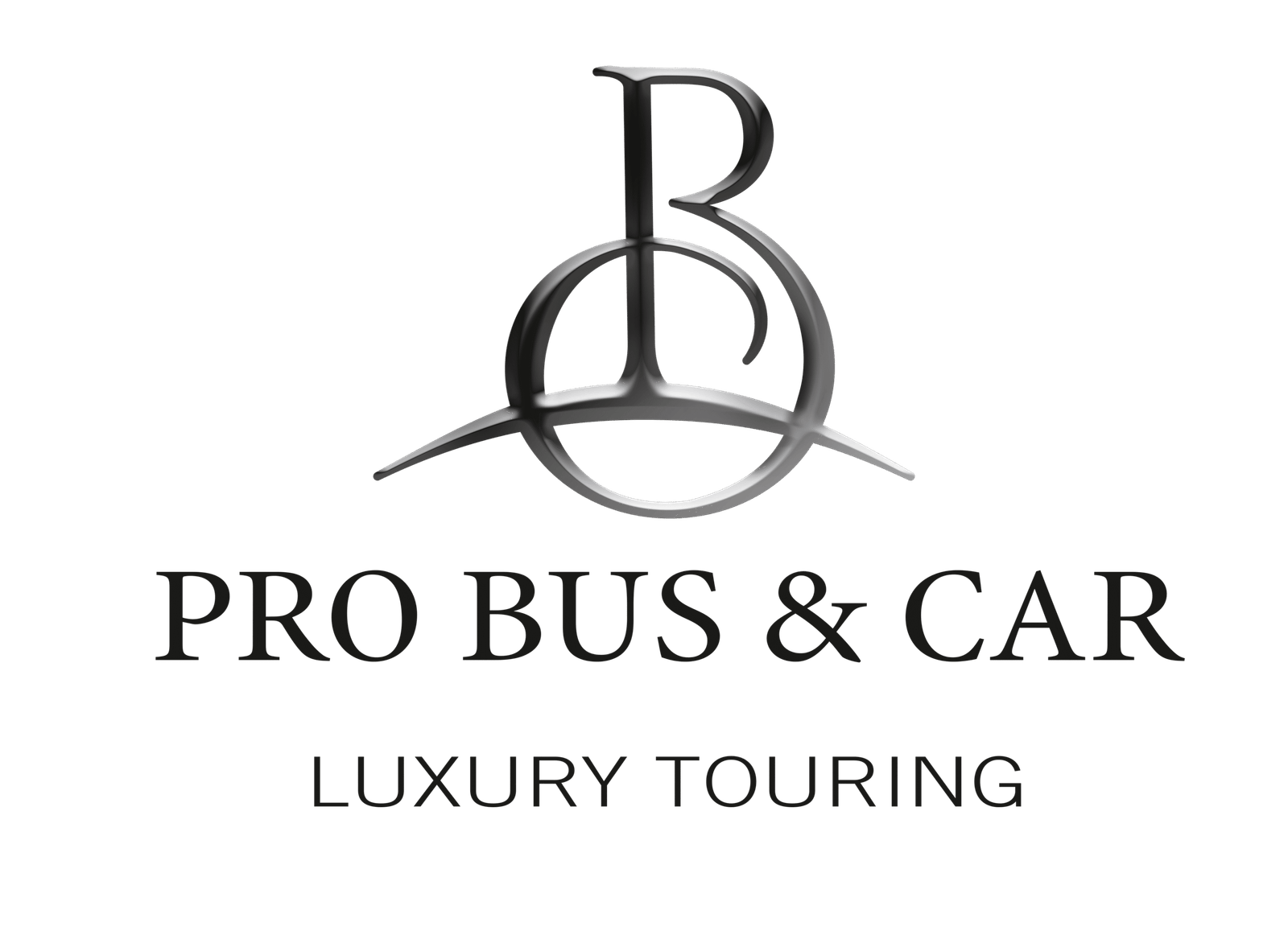 pro bus & car logo 3d copy