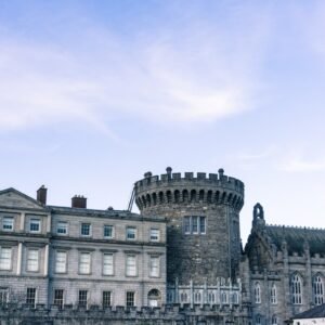 gray concrete building under blue sky during daytime