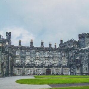 castle during daytime